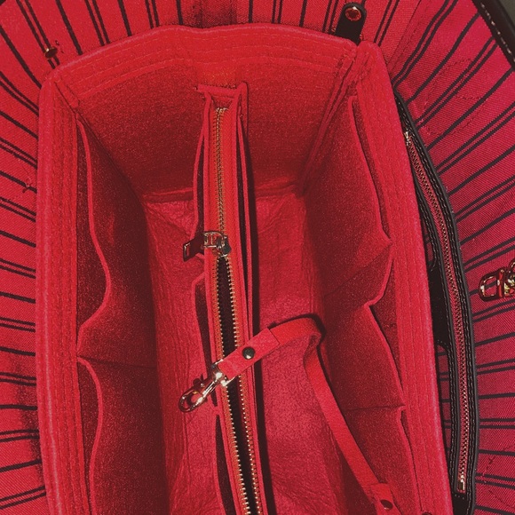 FELT insert pocket organizer for Neverfull, Speedy - Picture 1 of 5